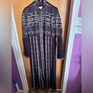 Beautiful Purple dress